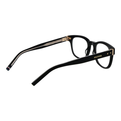 Gafas Tommy Hilfiger de acetato negro (Montura)