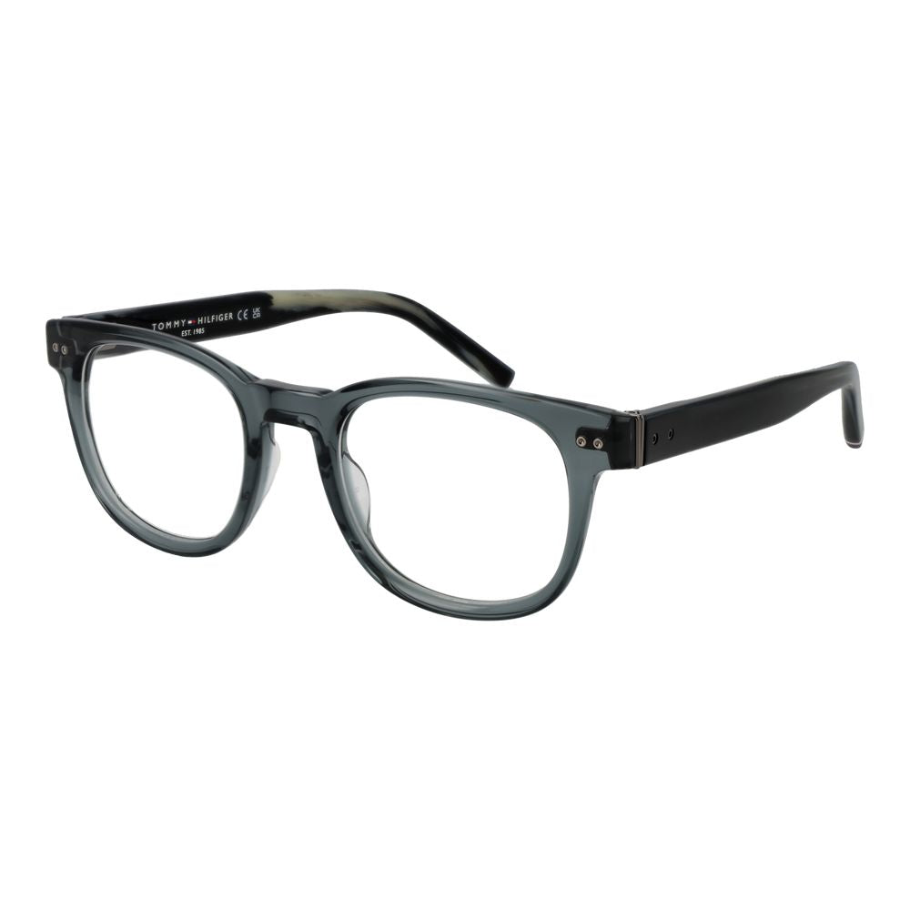 Gafas (montura) Tommy Hilfiger de acetato gris