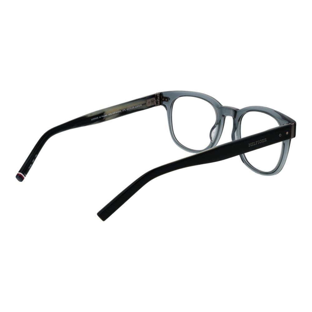 Gafas (montura) Tommy Hilfiger de acetato gris