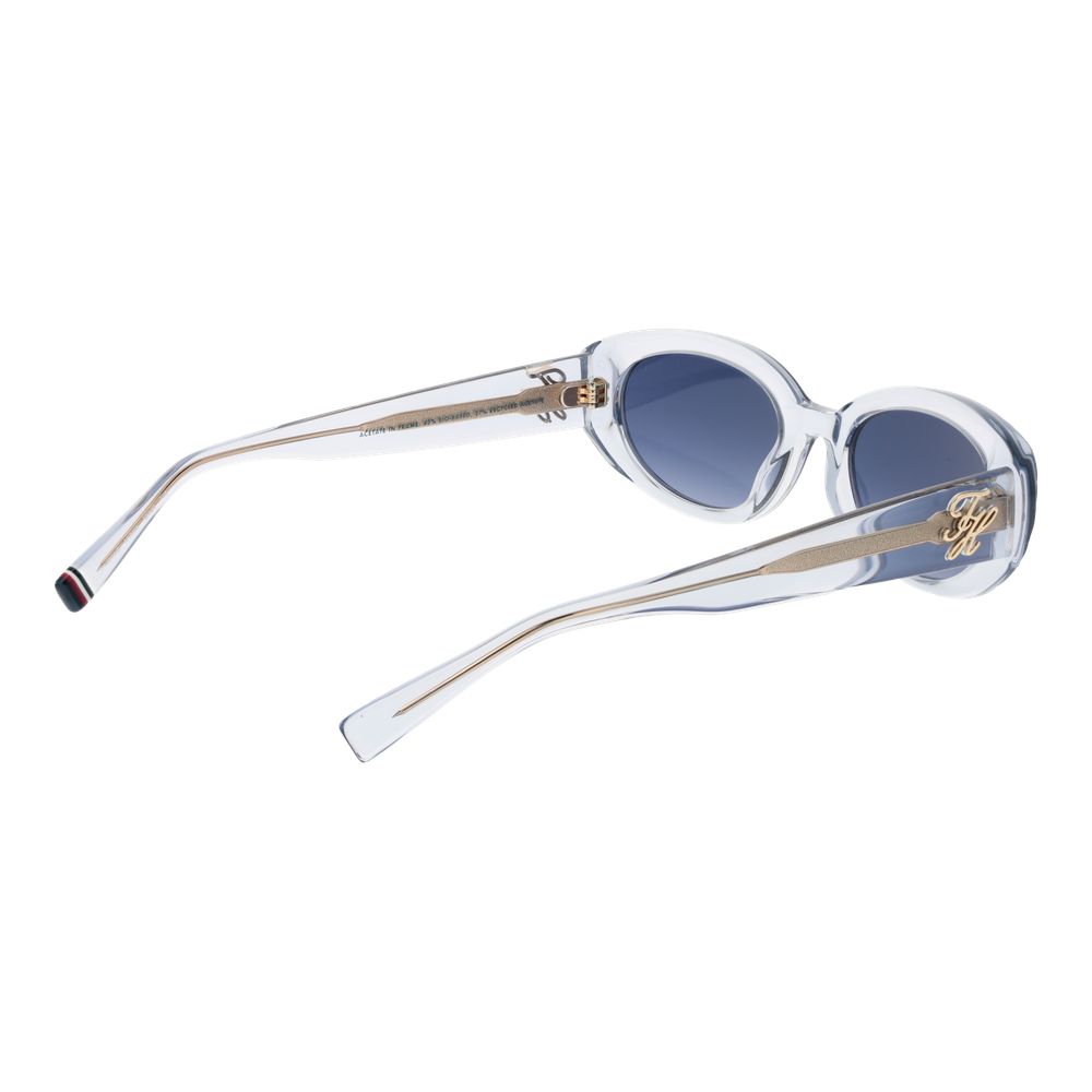 Gafas de sol Tommy Hilfiger de acetato azul