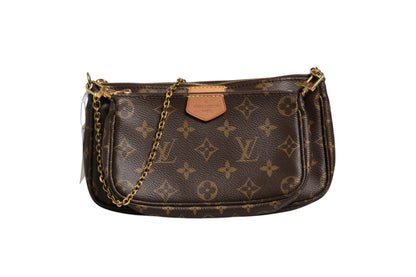 Louis Vuitton Monogram Multi Pochette Organizer