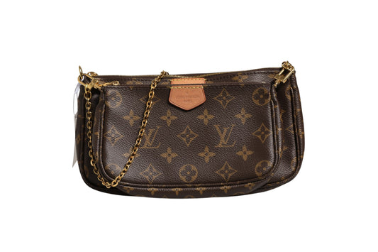 Louis Vuitton Monograma Multi Pochette Organizadora