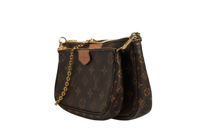 Louis Vuitton Monogram Multi Pochette Organizer