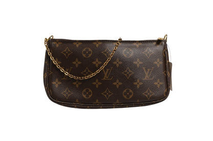 Louis Vuitton Monogram Multi Pochette Organizer