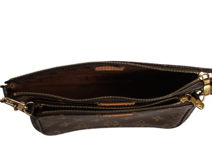 Louis Vuitton Monogram Multi Pochette Organizer