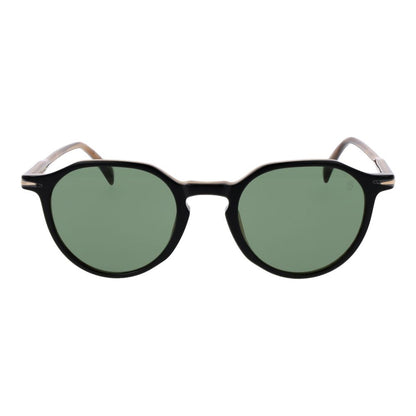 Gafas de sol David Beckham de acetato negro
