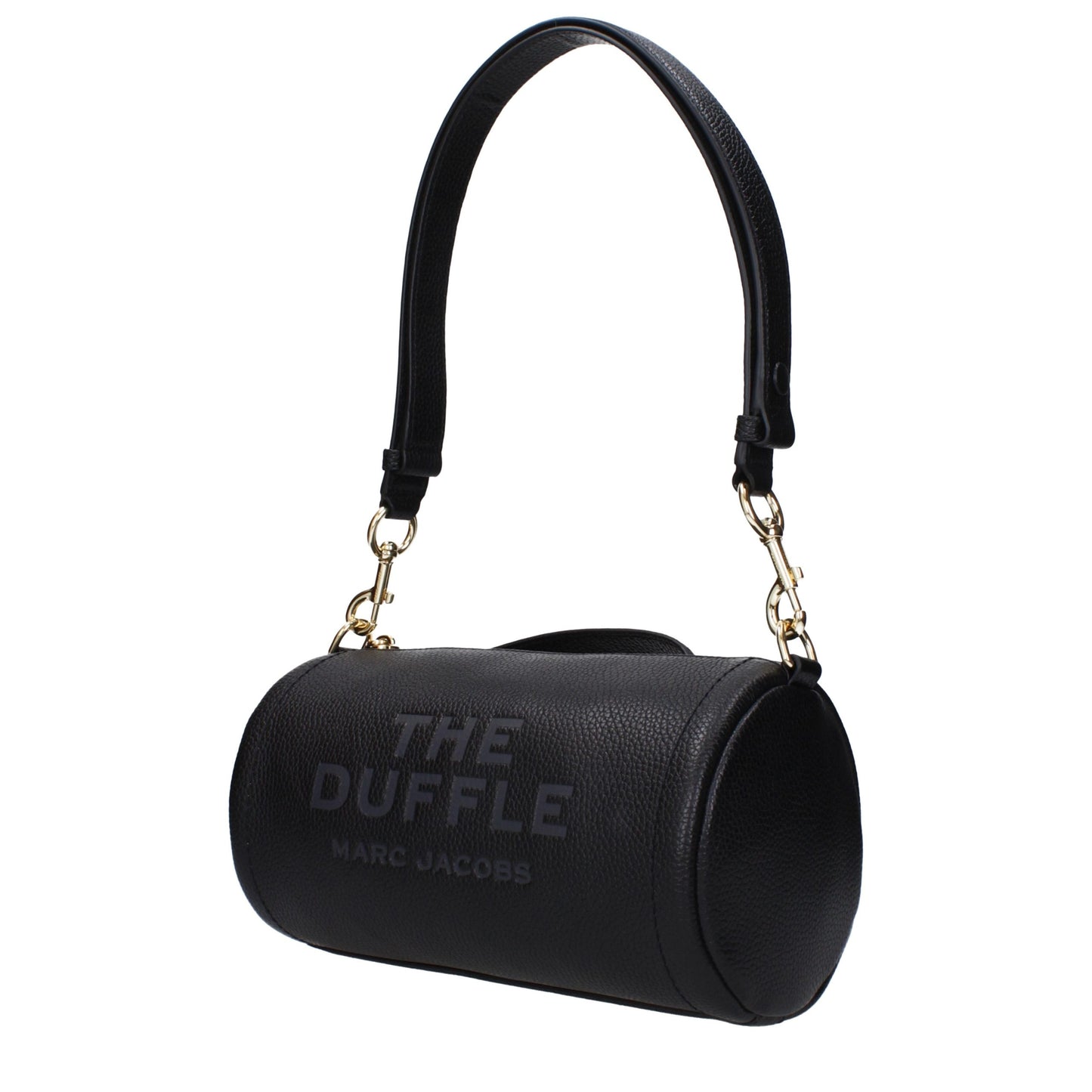 Bolso de piel negro Marc Jacobs