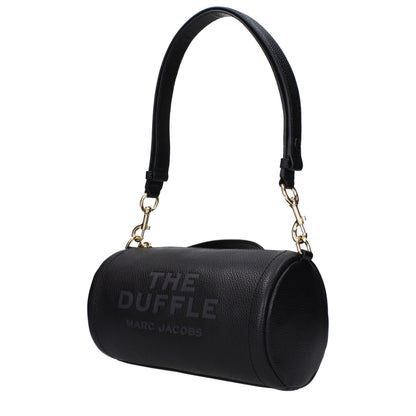 Bolso de piel negro Marc Jacobs