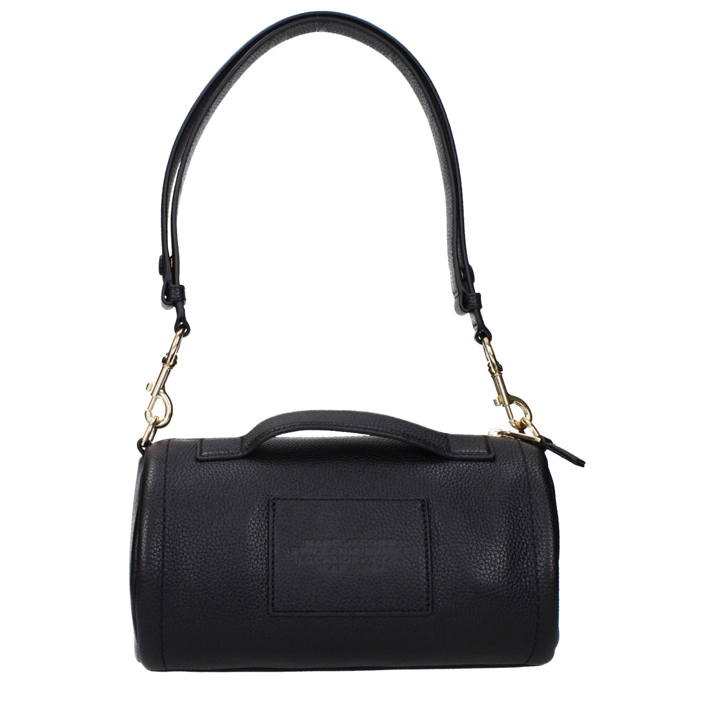 Bolso de piel negro Marc Jacobs