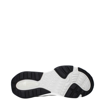 Baskets Valentino Garavani en tissu gris