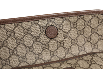 Gucci Bandolera Supreme Monogram Neo Vintage Web - Diseño Distintivo