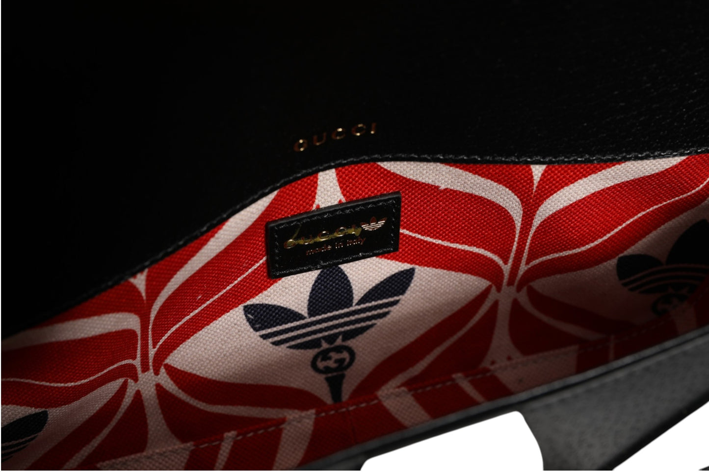 Gucci Bandolera Horsebit 1955 Tono Negro Diseño Icónico