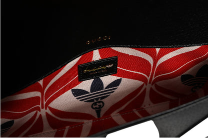 Gucci Bandolera Horsebit 1955 Tono Negro Diseño Icónico