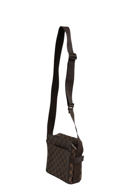 Louis Vuitton Bolso Mensajero Damier Ebene Olav PM