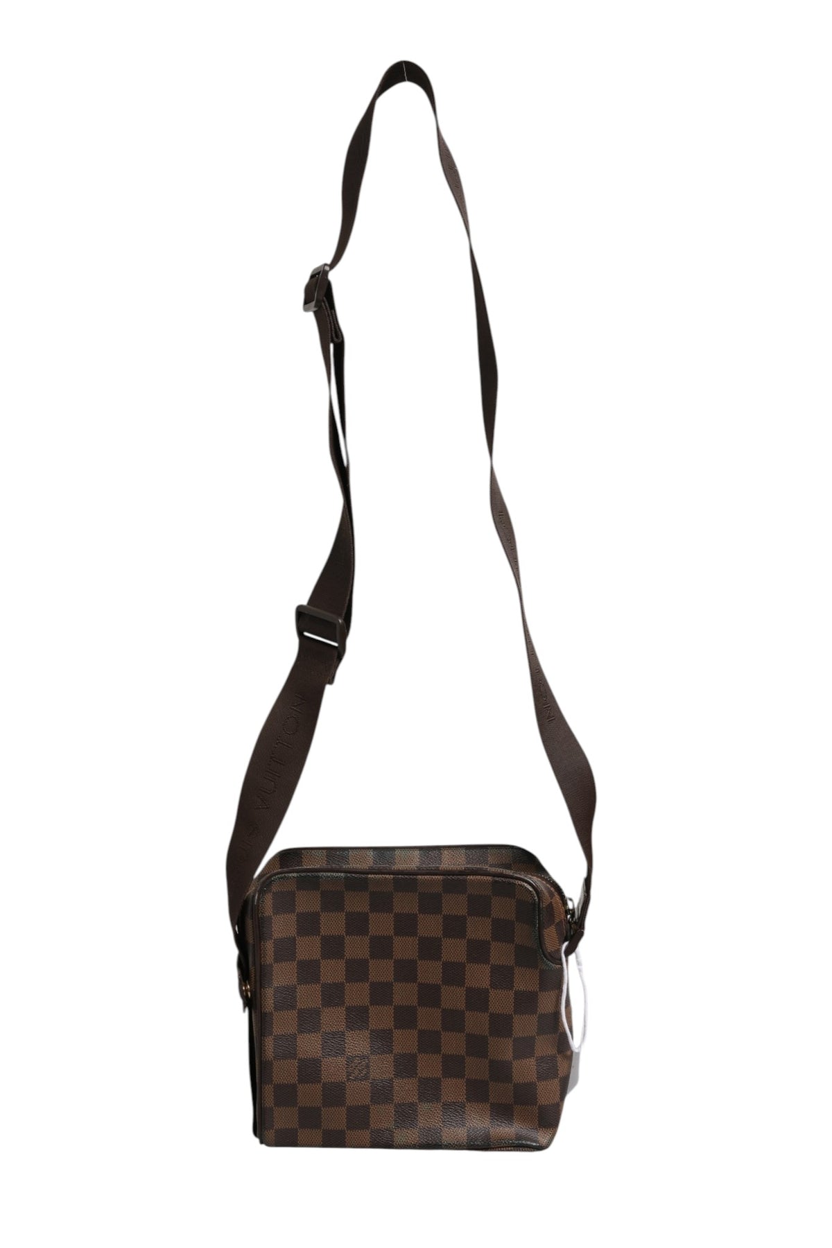 Louis Vuitton Bolso Mensajero Damier Ebene Olav PM