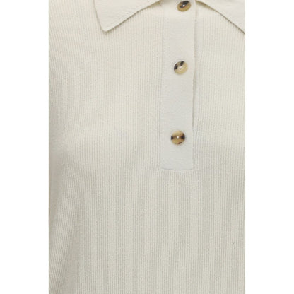 Sudadera Calvin Klein de seda beige