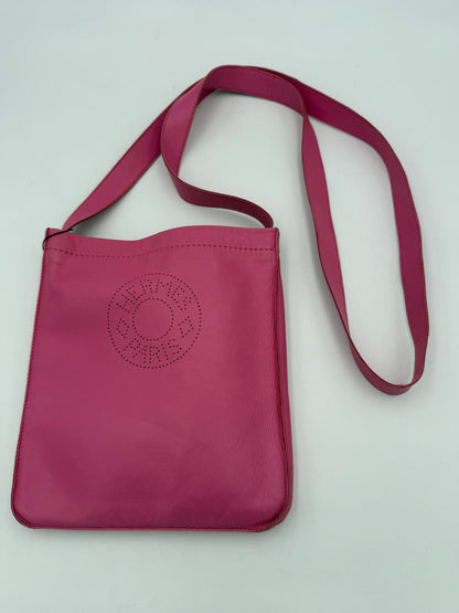 Hermès Bolso Clou De Selle - Estructura Lineal Y Alforja