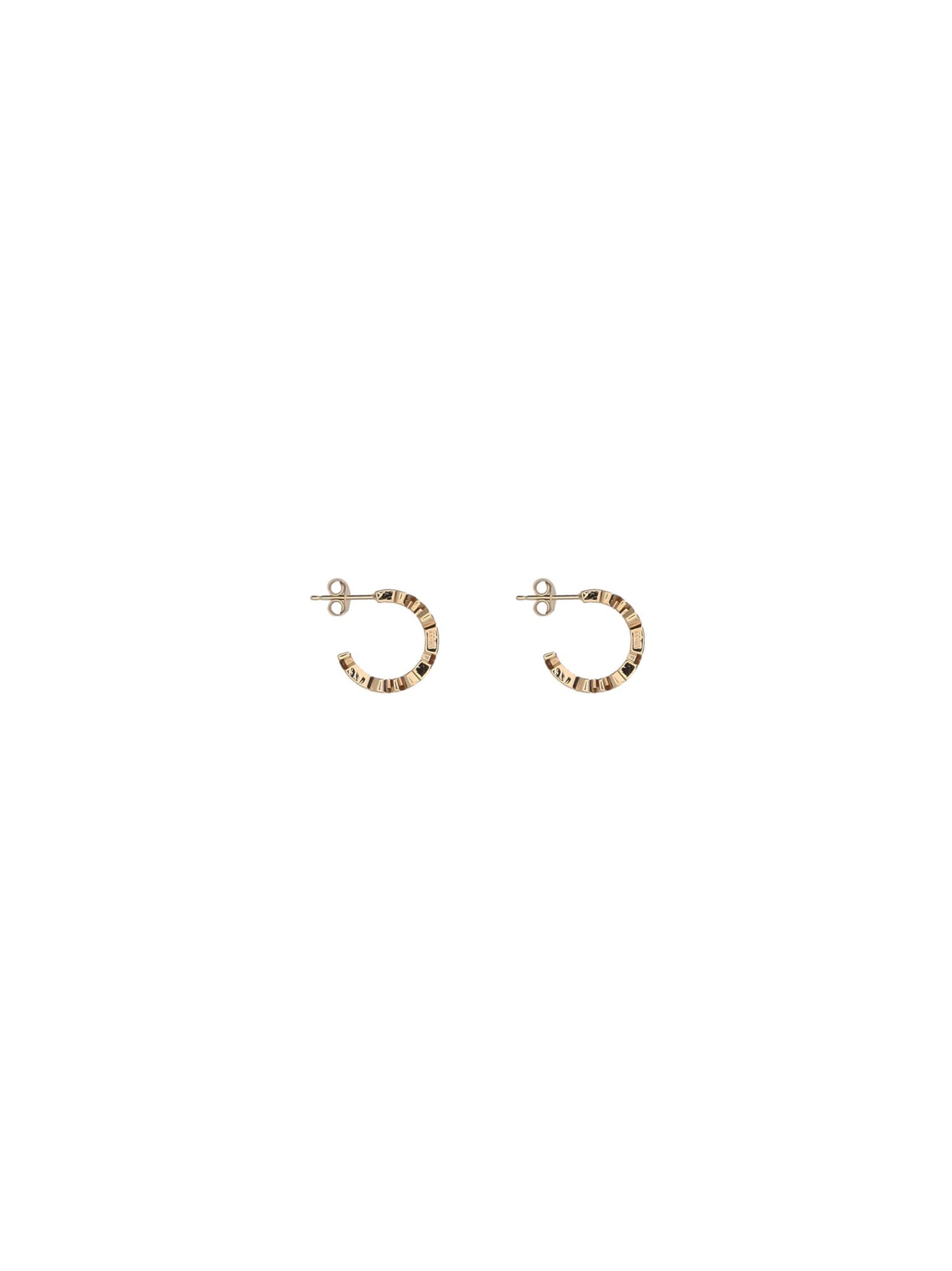 Pendientes Versace de Latón Dorado