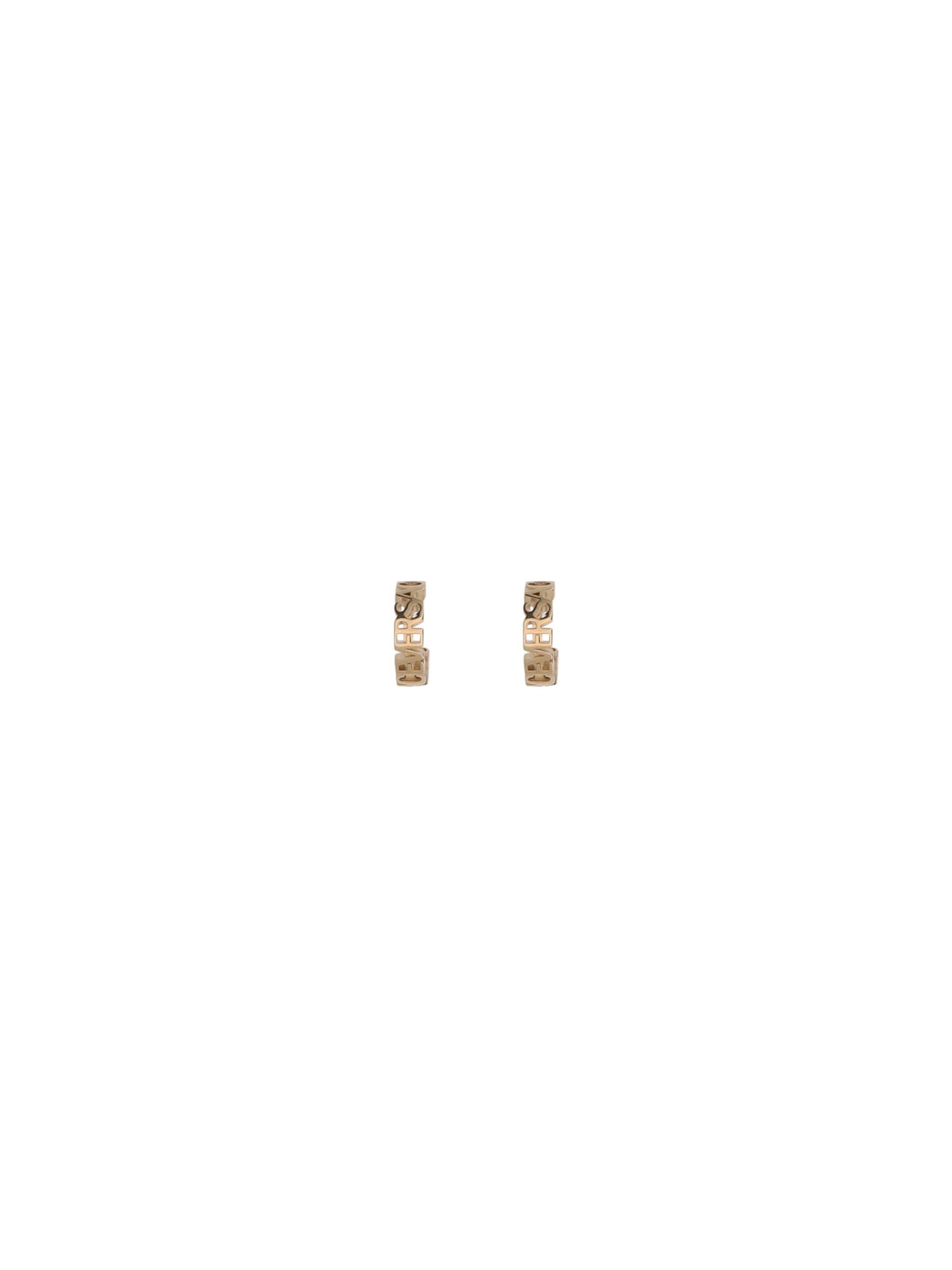 Pendientes Versace de Latón Dorado