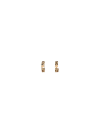 Pendientes Versace de Latón Dorado