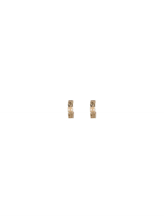 Pendientes Versace de Latón Dorado