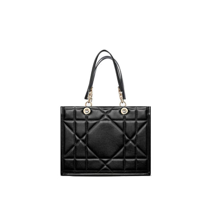 Bolso Tote Dior de Piel Negra