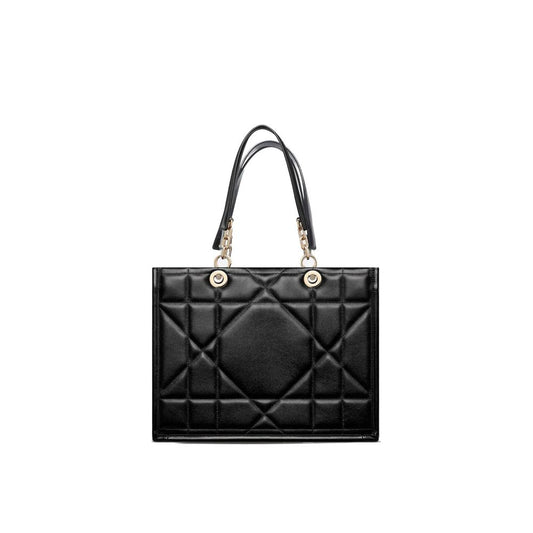 Bolso Tote Dior de Piel Negra