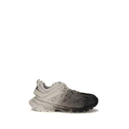 Balenciaga Zapatillas Deportivas de Poliamida Gris Track Gradient