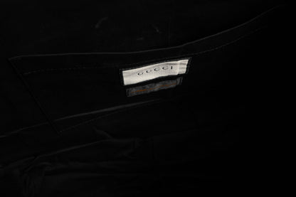 Sac cabas Gucci GG en collaboration avec Comme des Garçons