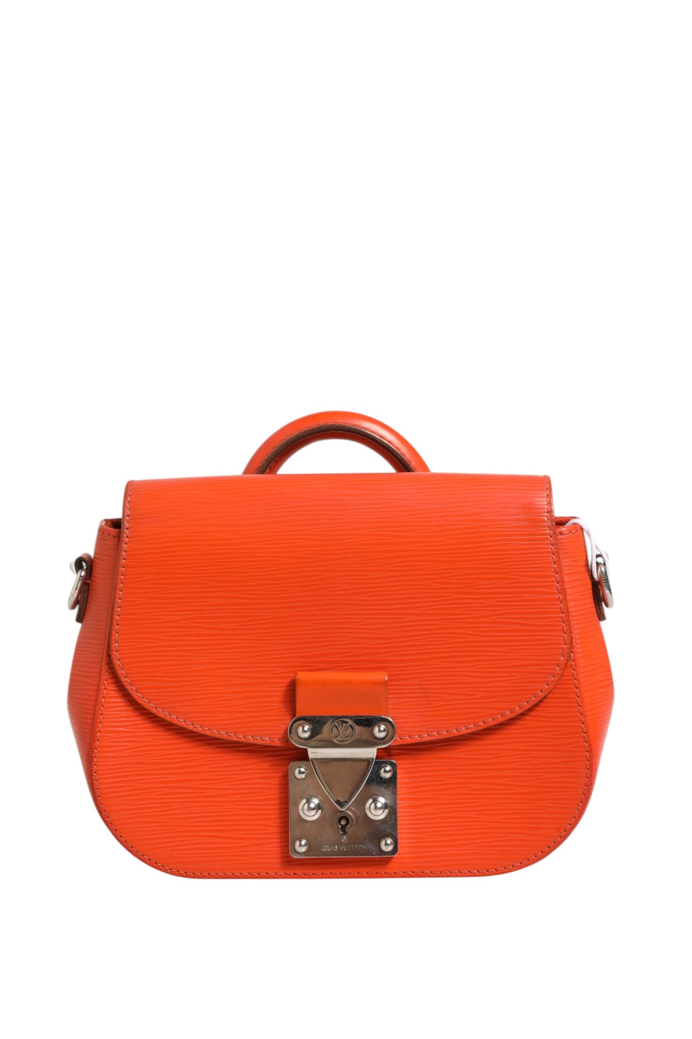 Bolso Louis Vuitton Edén PM Cuero Epi Diseño Compacto