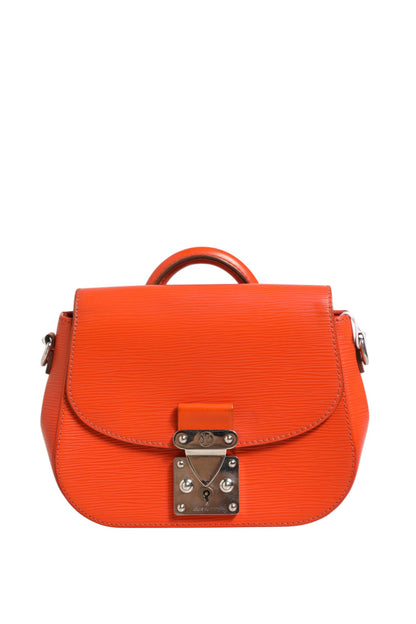 Bolso Louis Vuitton Edén PM Cuero Epi Diseño Compacto