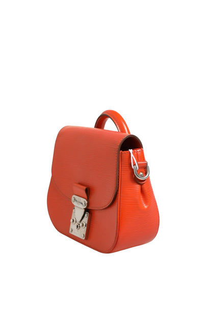 Bolso Louis Vuitton Edén PM Cuero Epi Diseño Compacto