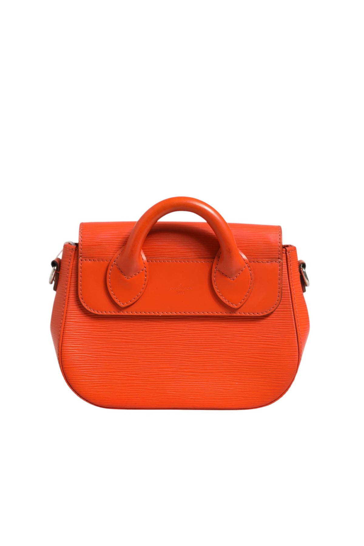 Bolso Louis Vuitton Edén PM Cuero Epi Diseño Compacto