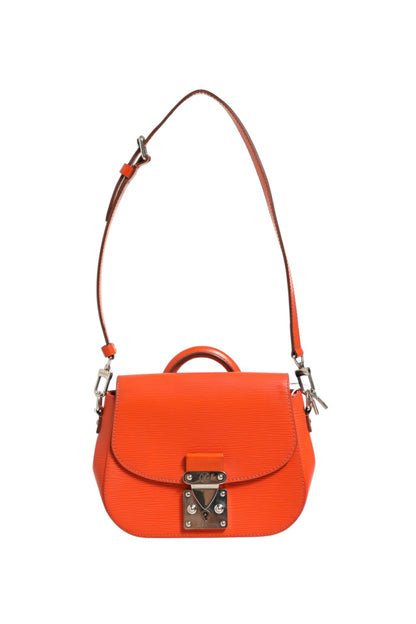 Bolso Louis Vuitton Edén PM Cuero Epi Diseño Compacto