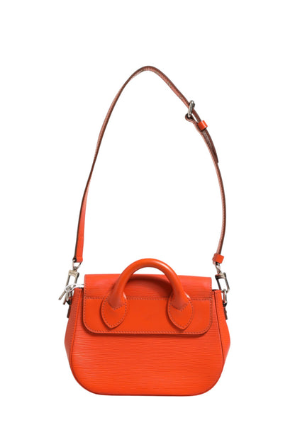 Bolso Louis Vuitton Edén PM Cuero Epi Diseño Compacto