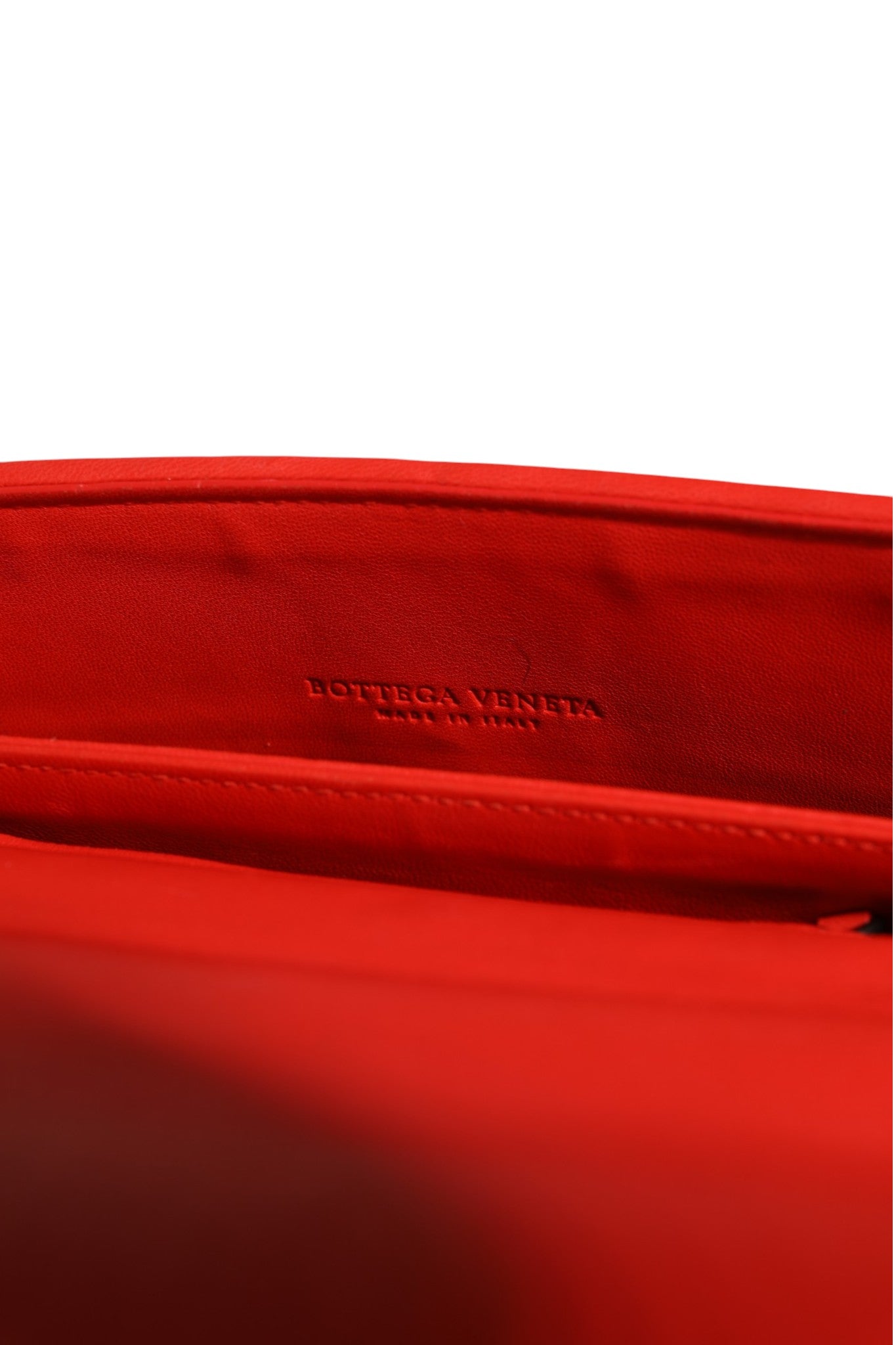 Bolso De Hombro Bottega Veneta Olimpia Small De Piel Intrecciato