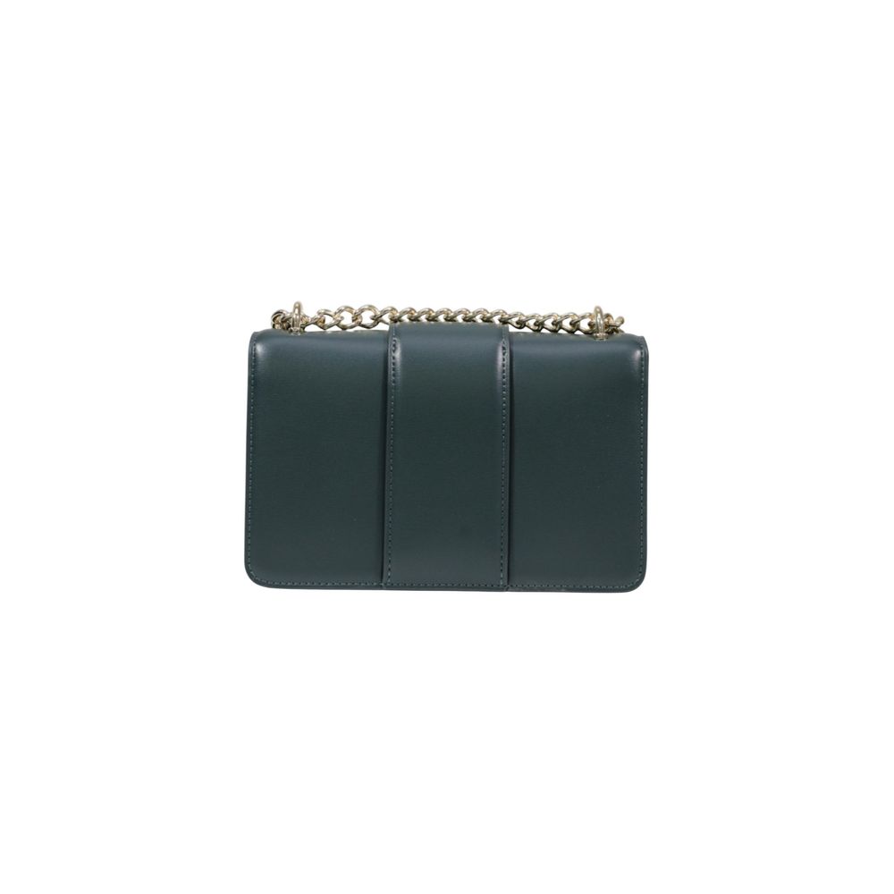 Bolso de poliéster verde Armani Exchange