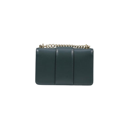 Bolso de poliéster verde Armani Exchange