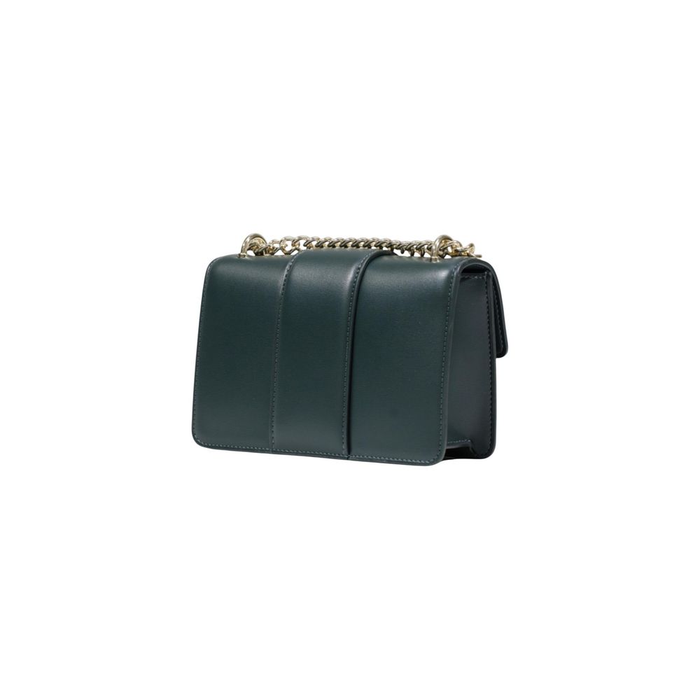 Bolso de poliéster verde Armani Exchange