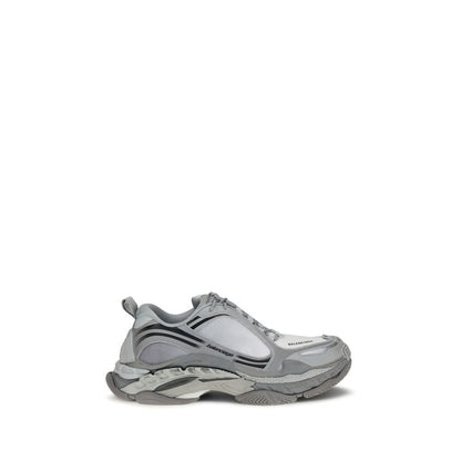 Balenciaga Zapatillas Deportivas De Polietileno Gris