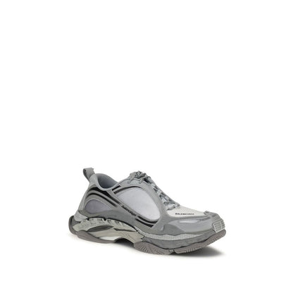 Balenciaga Zapatillas Deportivas De Polietileno Gris