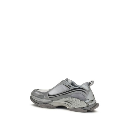 Balenciaga Zapatillas Deportivas De Polietileno Gris