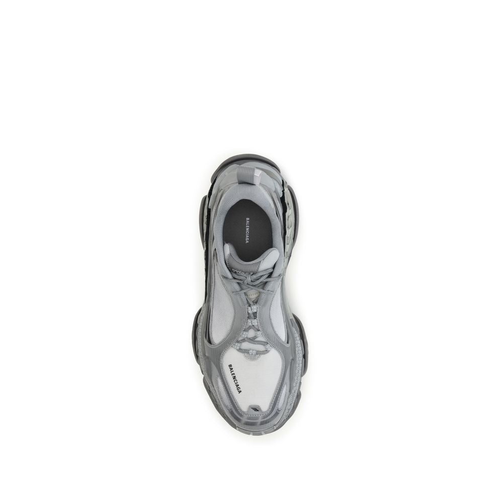 Balenciaga Zapatillas Deportivas De Polietileno Gris