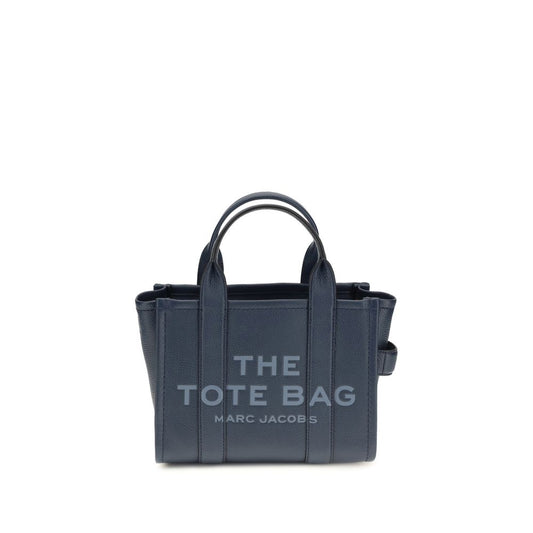 Sac à main Marc Jacobs en cuir de veau bleu