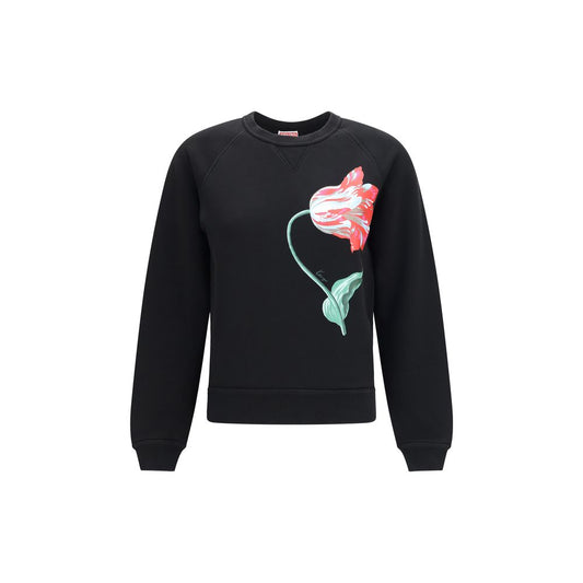 Sudadera Kenzo de algodón negro