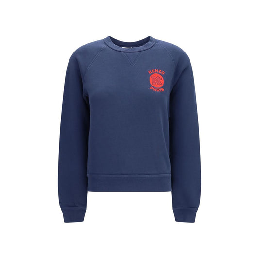 Sudadera Kenzo de algodón azul
