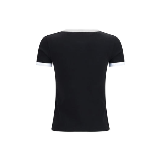 Camiseta Kenzo Negra de Algodón