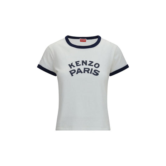T-shirt Kenzo en coton blanc