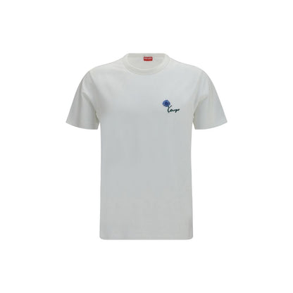 Camiseta Kenzo de algodón blanco