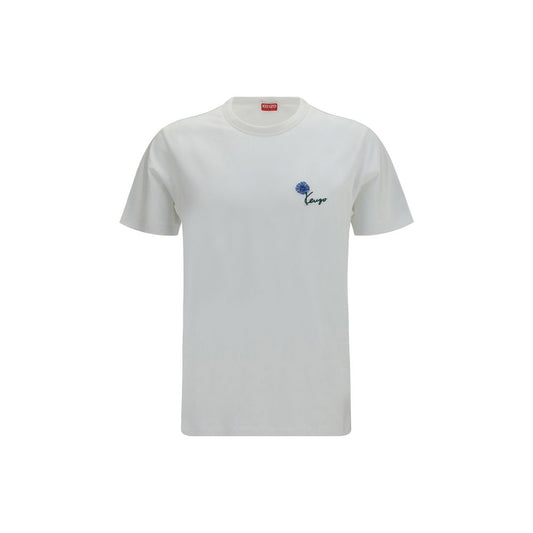 Camiseta Kenzo de algodón blanco